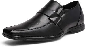 Bruno Marc Men's Giorgio Leather Lined Dress Loafers Shoes