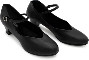 Capezio Women's Jr. Footlight Character Shoe Oxford