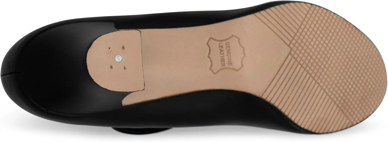 Capezio Women's Junior Footlight Character Shoes