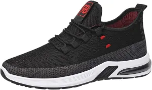 Casual Dress Shoes for Men Slip on Sheet Men Running Shoes Mesh Breathable Sport Summer Casual Casual Business Shoes Men