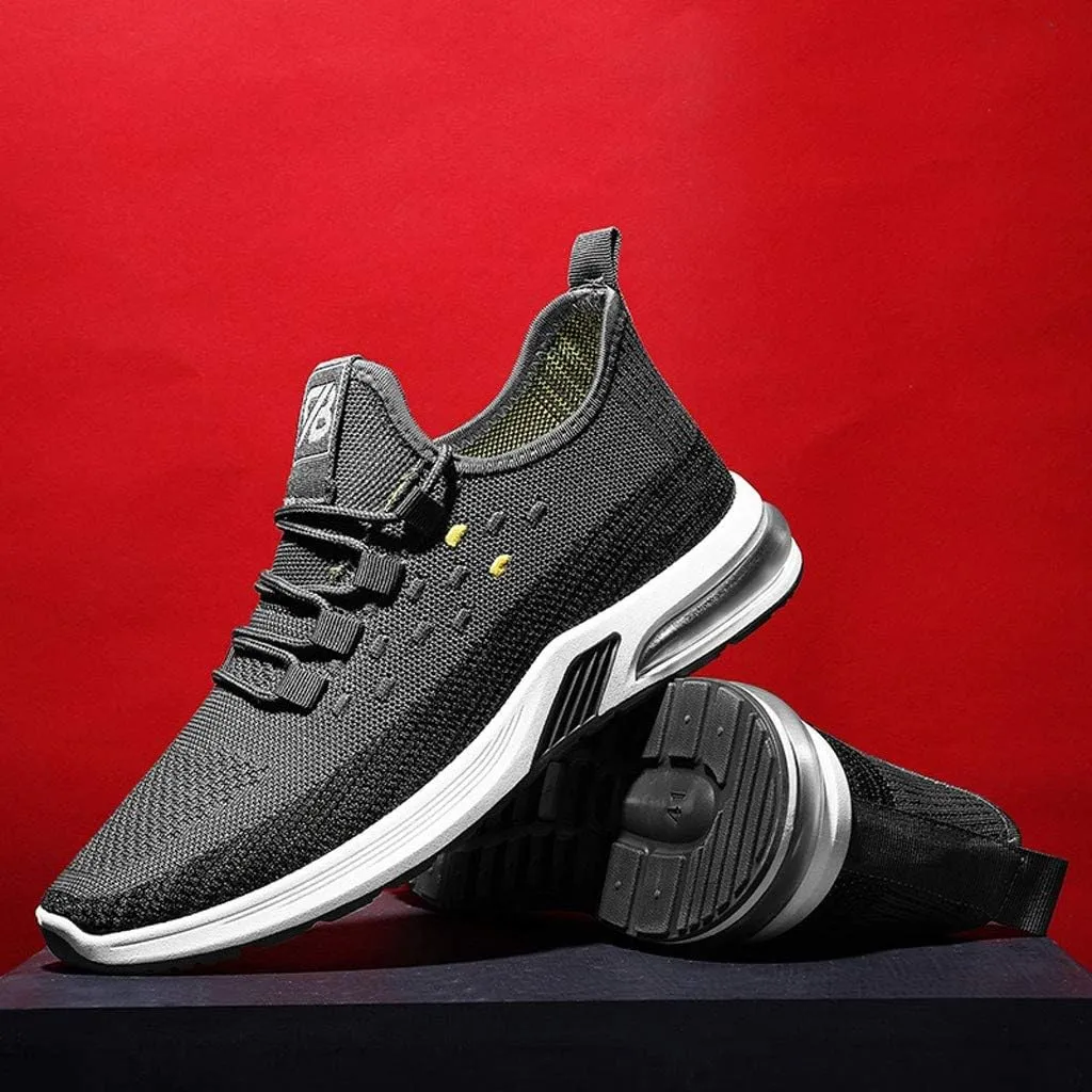 Casual Dress Shoes for Men Slip on Sheet Men Running Shoes Mesh Breathable Sport Summer Casual Casual Business Shoes Men