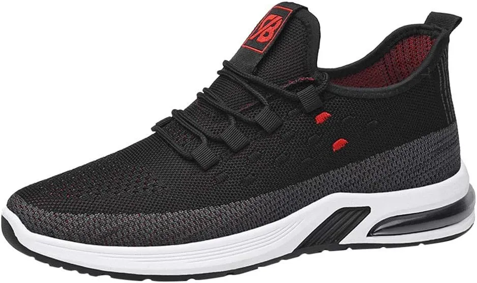 Casual Dress Shoes for Men Slip on Sheet Men Running Shoes Mesh Breathable Sport Summer Casual Casual Business Shoes Men