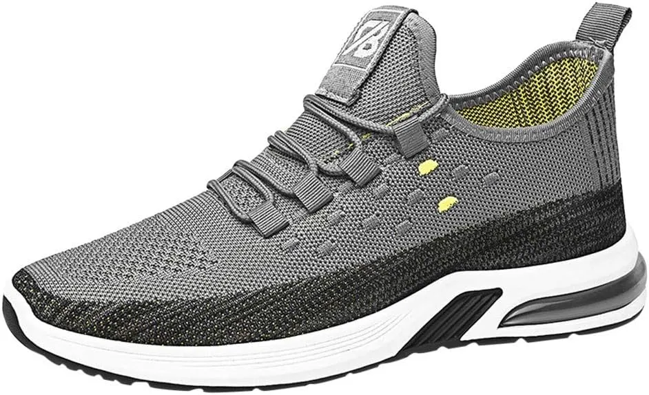 Casual Dress Shoes for Men Slip on Sheet Men Running Shoes Mesh Breathable Sport Summer Casual Casual Business Shoes Men