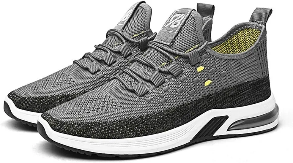 Casual Dress Shoes for Men Slip on Sheet Men Running Shoes Mesh Breathable Sport Summer Casual Casual Business Shoes Men