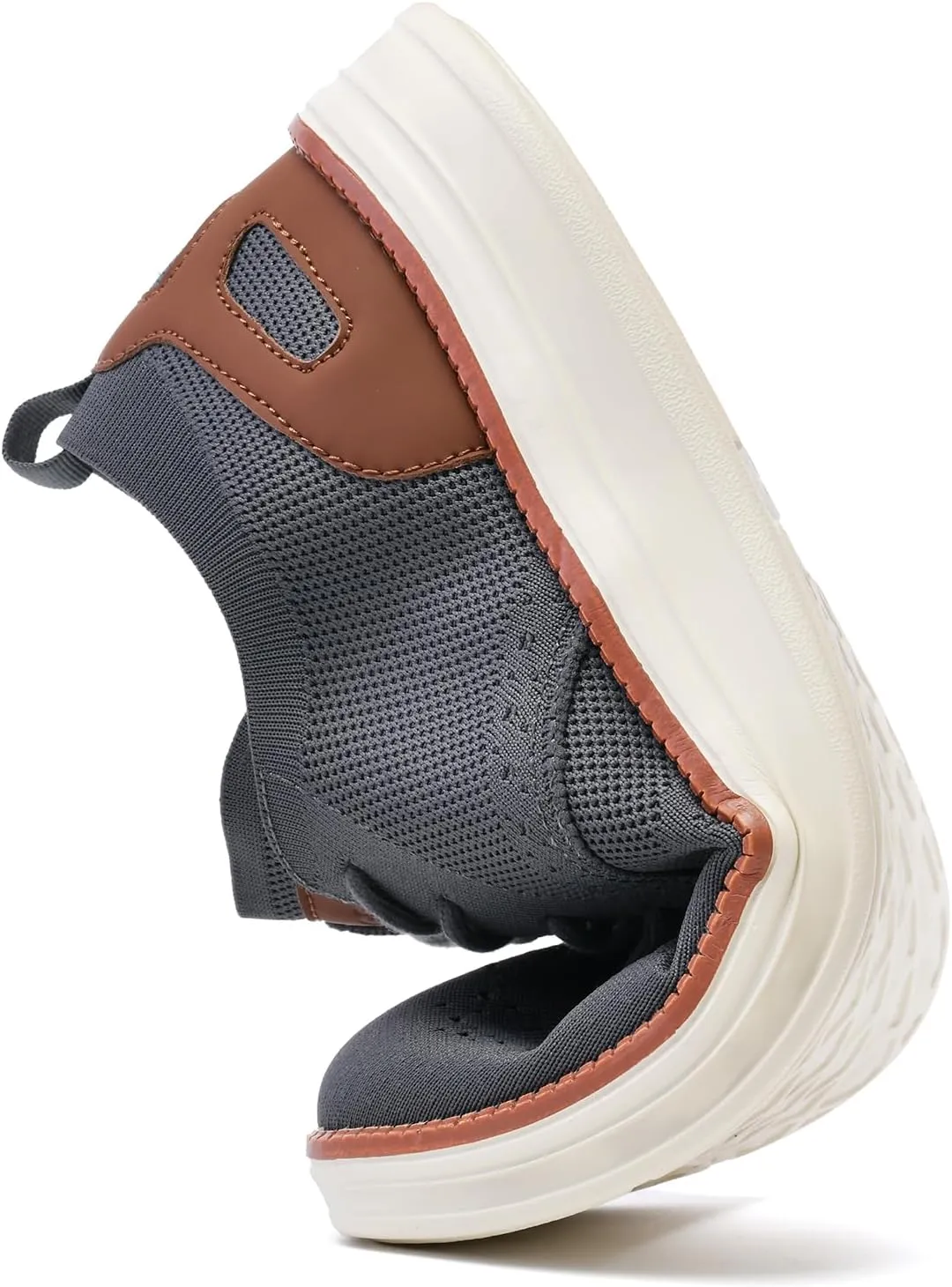 Casual Oxfords Mens Shoes Mesh Business Work Fashion Walking Sneakers