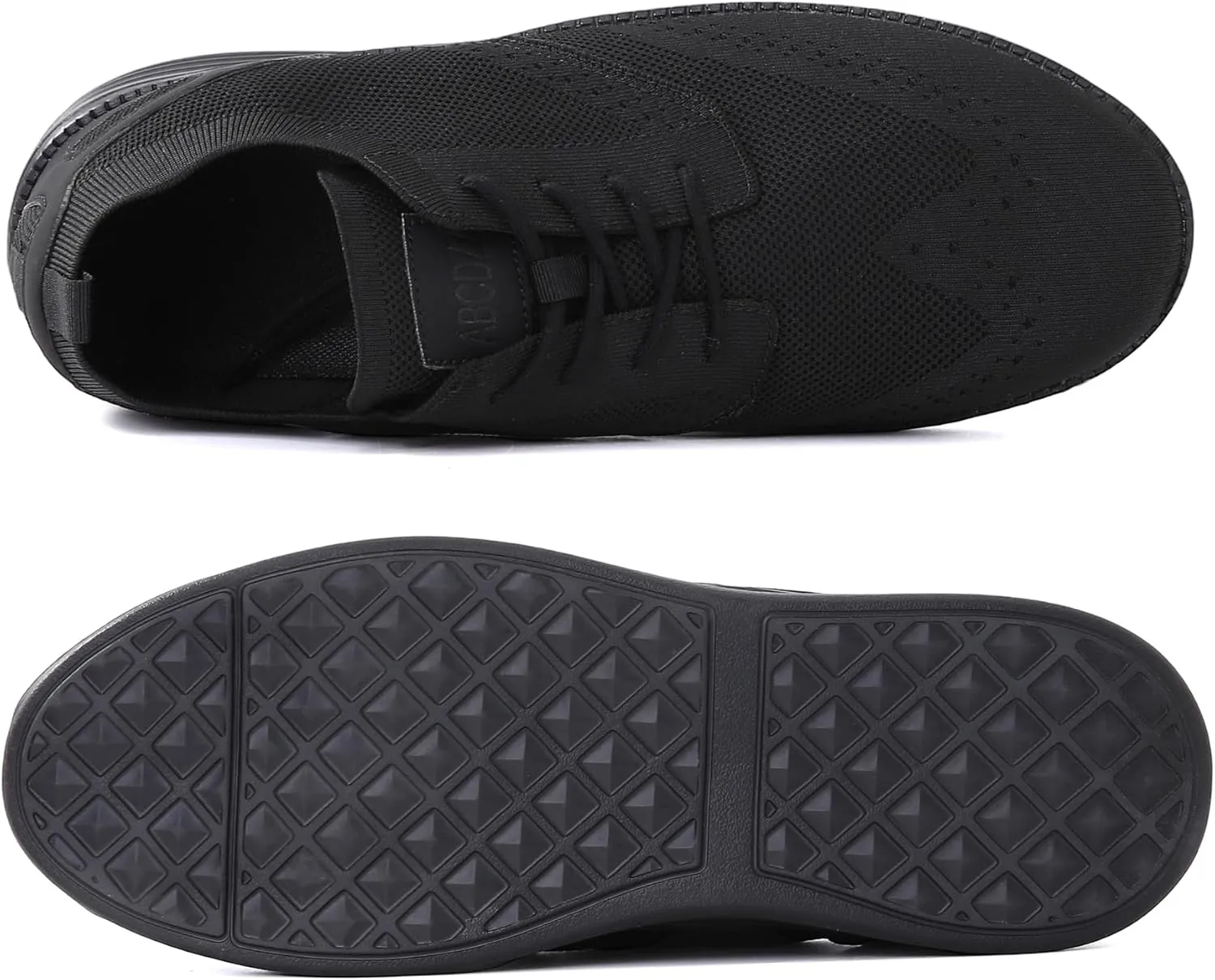 Casual Oxfords Mens Shoes Mesh Business Work Fashion Walking Sneakers