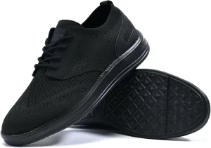 Casual Oxfords Mens Shoes Mesh Business Work Fashion Walking Sneakers