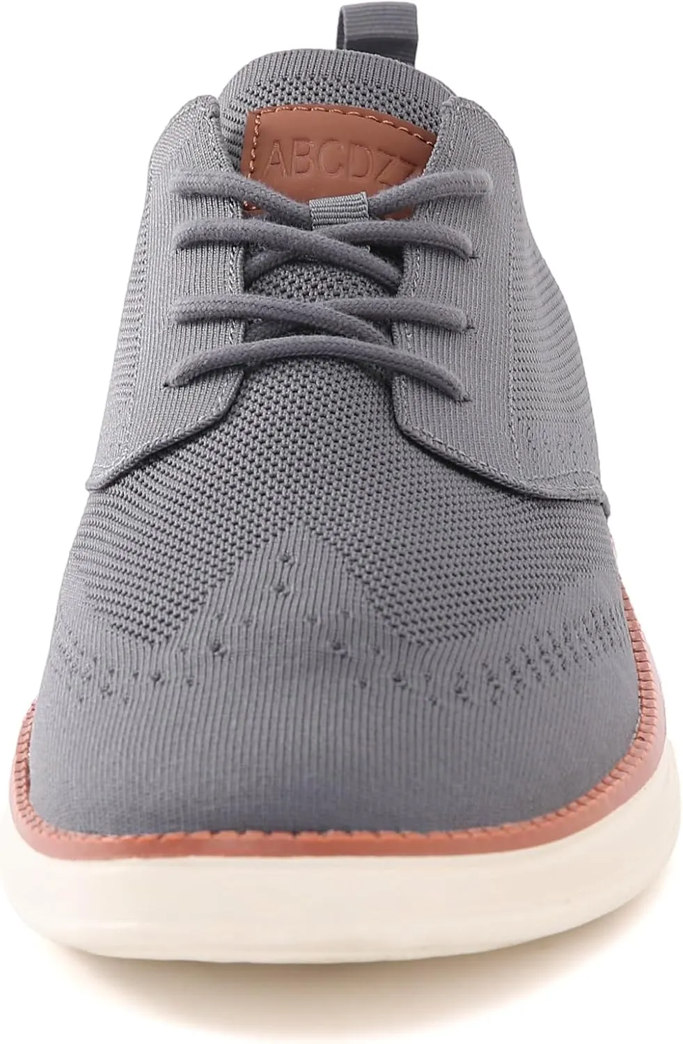 Casual Oxfords Mens Shoes Mesh Business Work Fashion Walking Sneakers