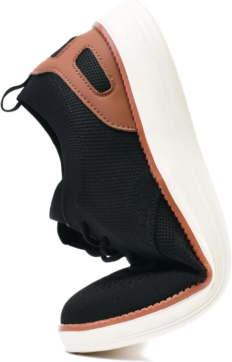 Casual Oxfords Mens Shoes Mesh Business Work Fashion Walking Sneakers