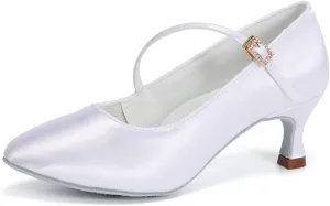 Character Shoes for Women Wedding Ballroom Latin Salsa Tango Dance Shoes Dress Pump
