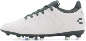 Charly Encore RL Firm Ground Soccer Cleats - Recycled Leather, Dynamic Stitched Upper, Manufactured in Mexico, Ideal for Firm Ground Surfaces
