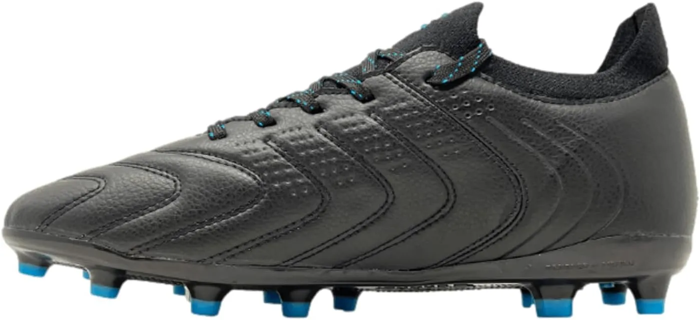 Charly Encore RL Firm Ground Soccer Cleats - Recycled Leather, Dynamic Stitched Upper, Manufactured in Mexico, Ideal for Firm Ground Surfaces
