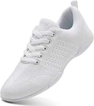 Cheer Shoes Girls Dance Sneakers Women Tennis Training Competition Tumbling Athletic Youth Hip Hop