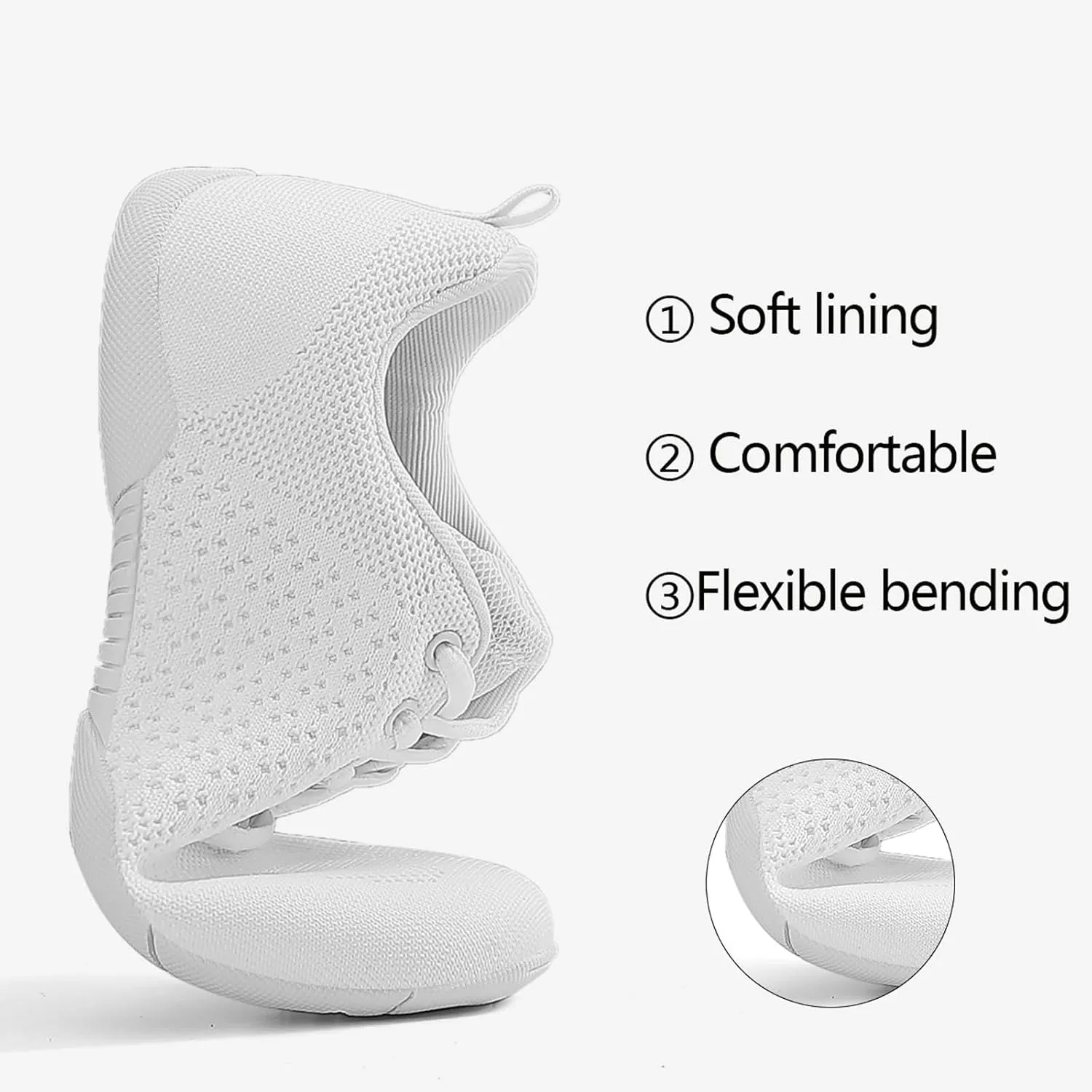 Cheer Shoes Girls Dance Sneakers Women Tennis Training Competition Tumbling Athletic Youth Hip Hop