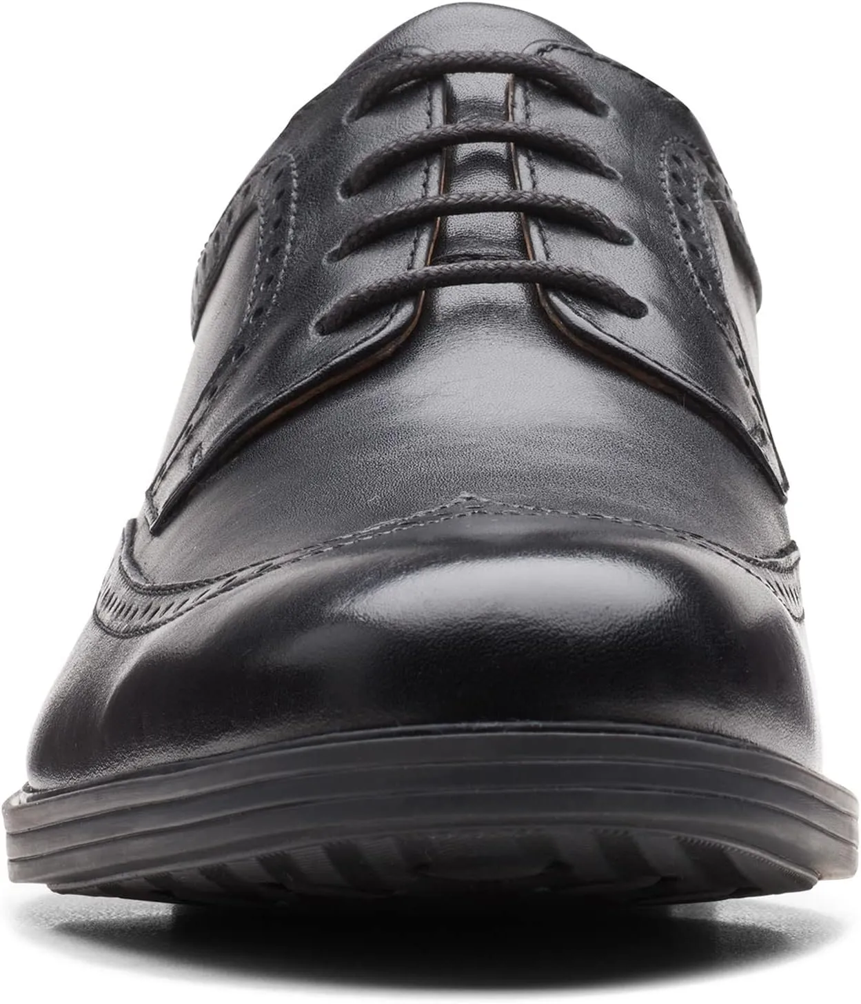 Clarks Men's Derby Oxford Flat