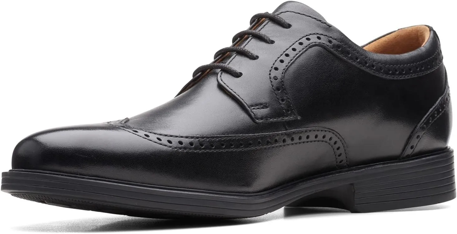Clarks Men's Derby Oxford Flat