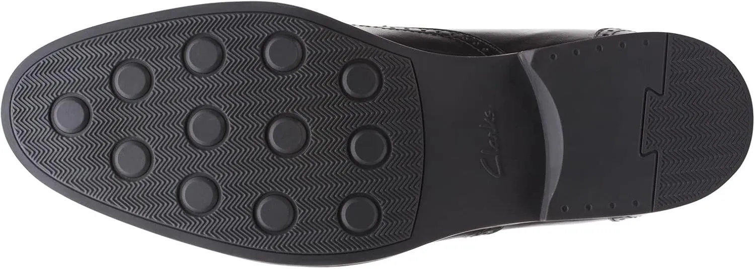 Clarks Men's Derby Oxford Flat