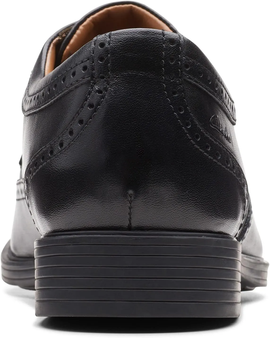 Clarks Men's Derby Oxford Flat