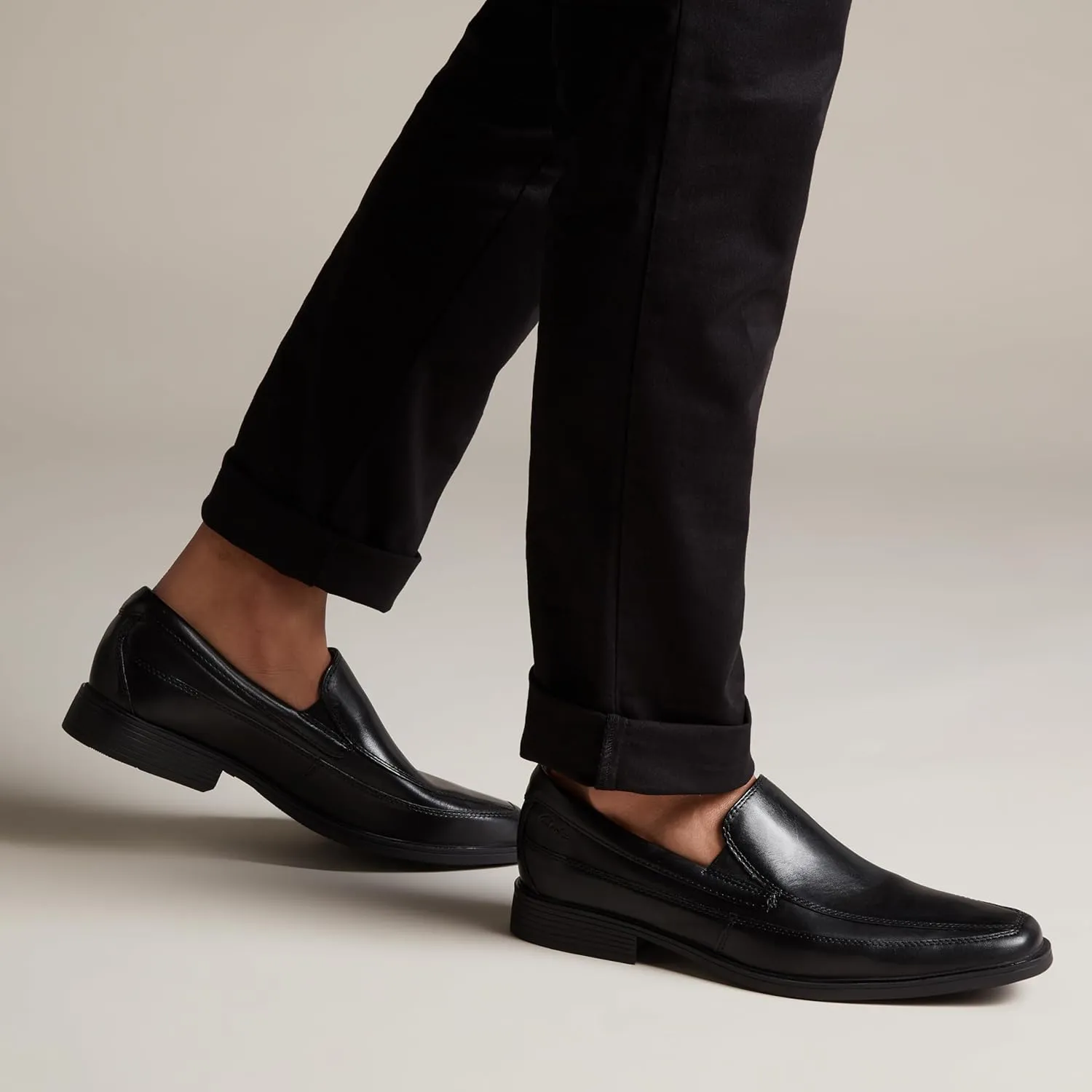 Clarks Mens Derby,Loafers