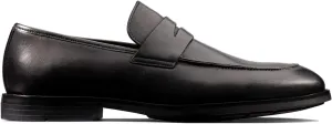 Clarks Ronnie Step Men's Leather Loafers