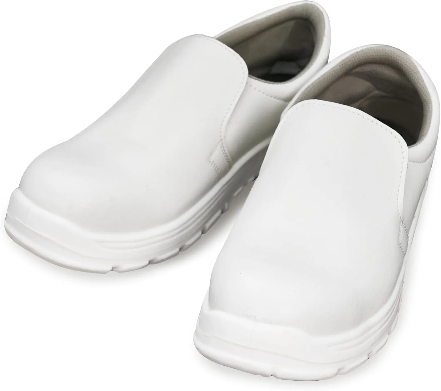 Cleanroom Shoes with Steel Toe, Anti-Static Safety ShoesWomens Shoes