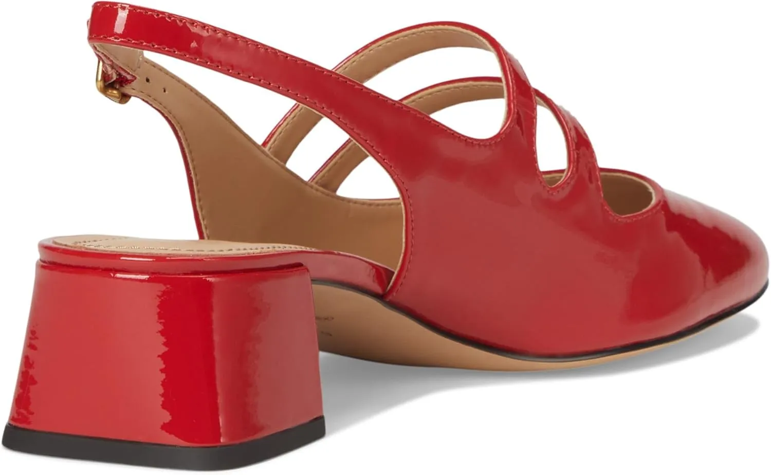 Coach Women's Winley Slingback Mary Jane Flat