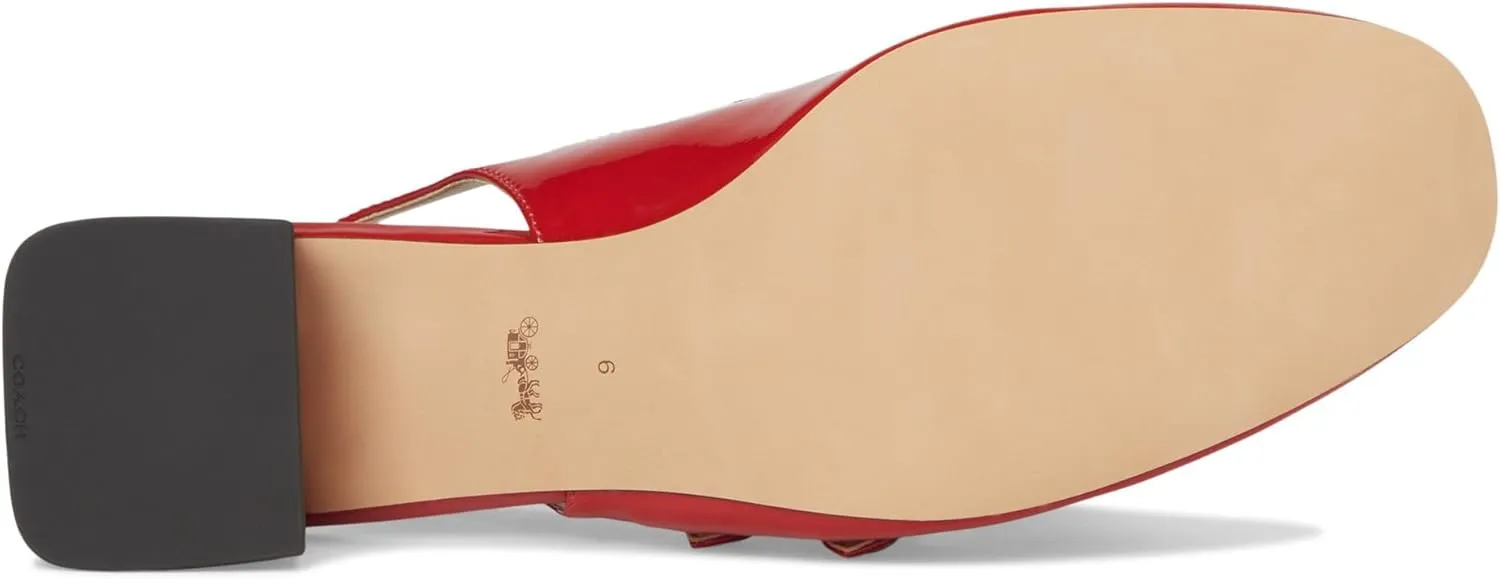 Coach Women's Winley Slingback Mary Jane Flat