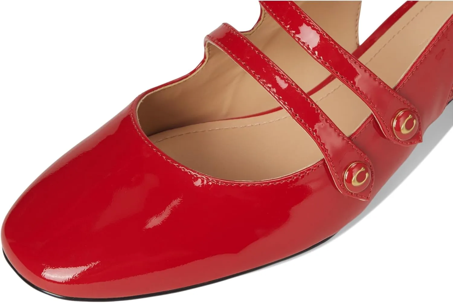 Coach Women's Winley Slingback Mary Jane Flat