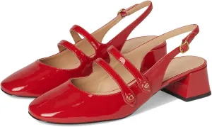 Coach Women's Winley Slingback Mary Jane Flat