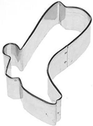 Cowboy Boot Cookie Cutter