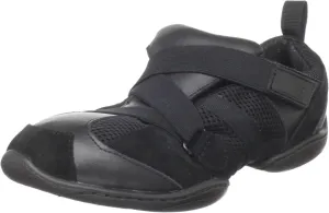 Dance Class Women's JS300 Slip-On Jazz Sneaker