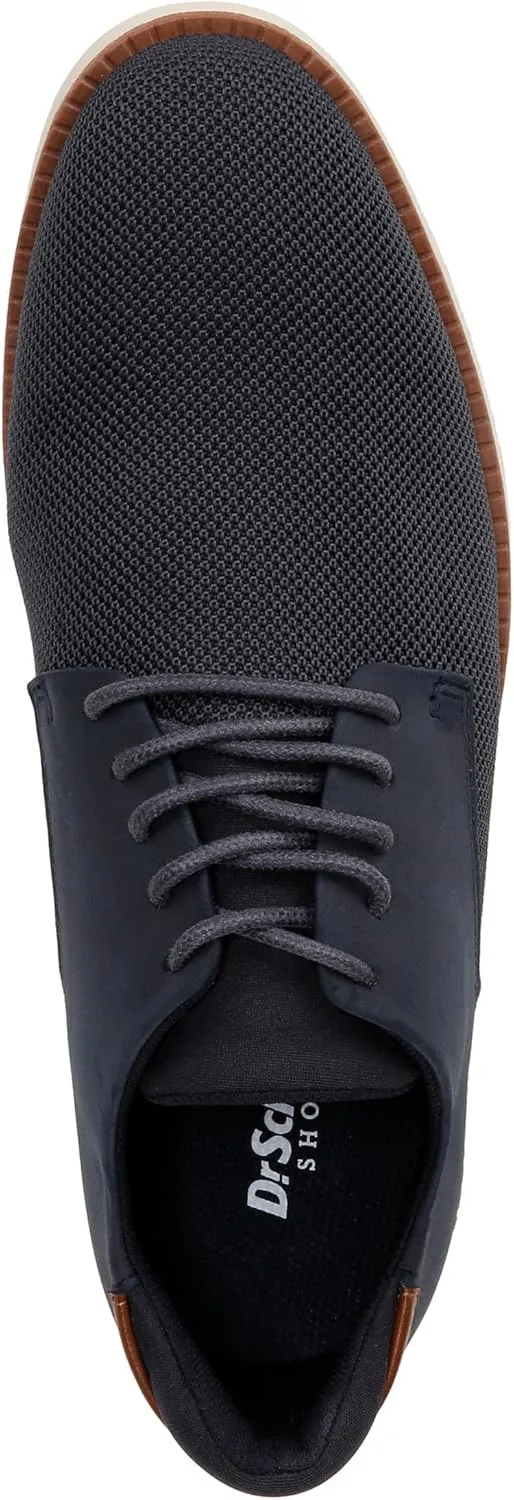Dr. Scholl's Men's Sync Knit Lace Up Oxford