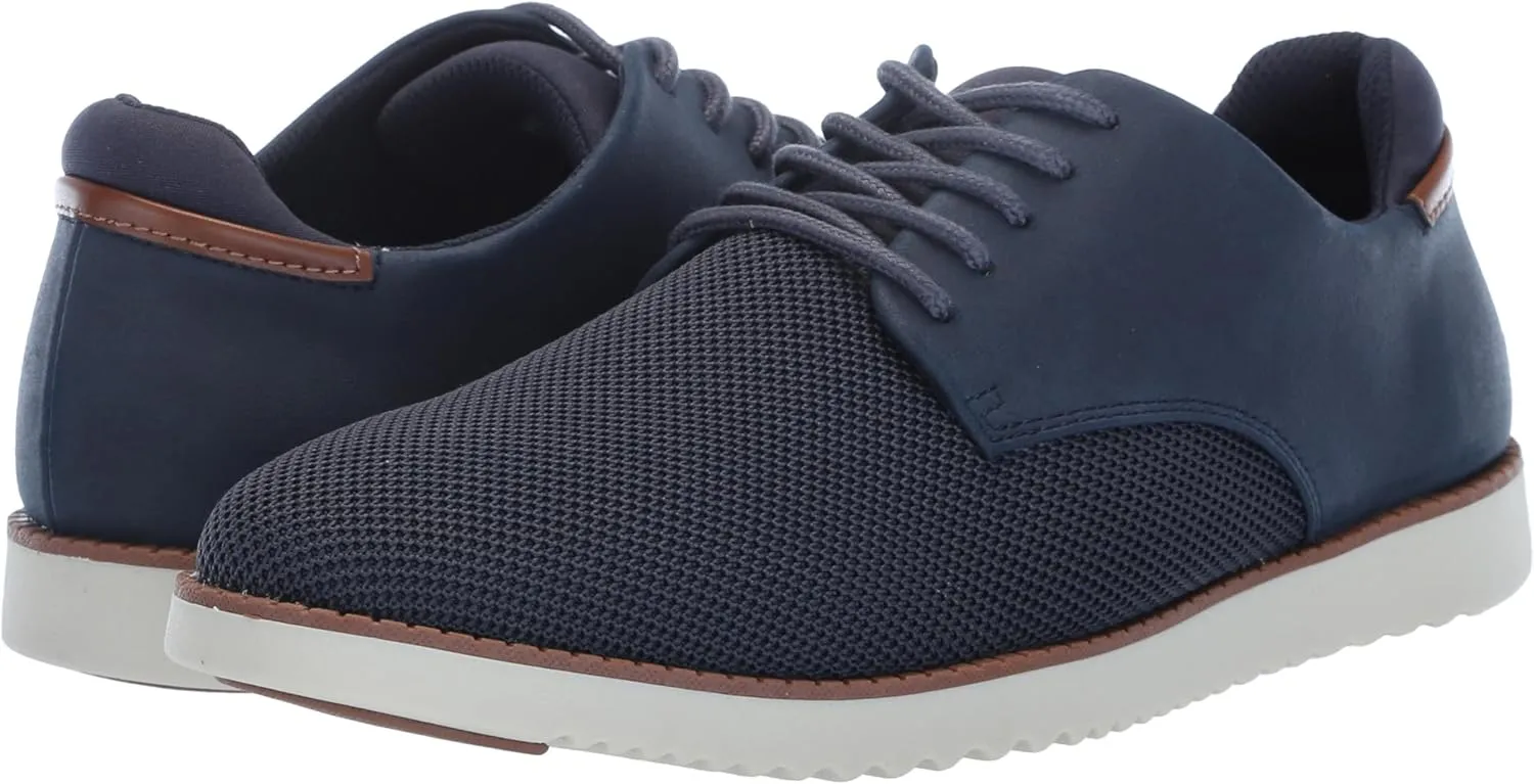 Dr. Scholl's Men's Sync Knit Lace Up Oxford