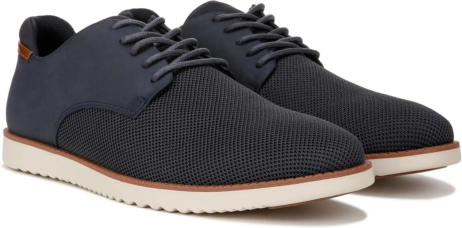 Dr. Scholl's Men's Sync Knit Lace Up Oxford