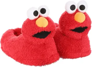 Elmo Plush Slippers