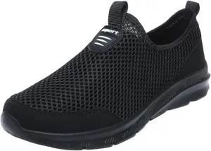 Fashion Summer Men Breathable Mesh Shallow Casual Shoes Mens Go Walk Max 54601 Sneaker