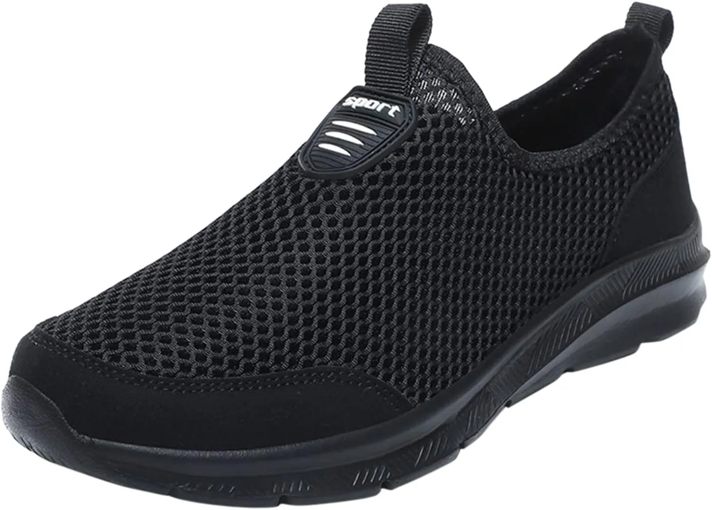Fashion Summer Men Breathable Mesh Shallow Casual Shoes Mens Go Walk Max 54601 Sneaker