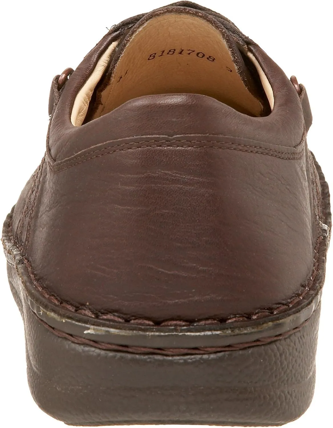 Finn Comfort Men's Derby Mules, 35 EU