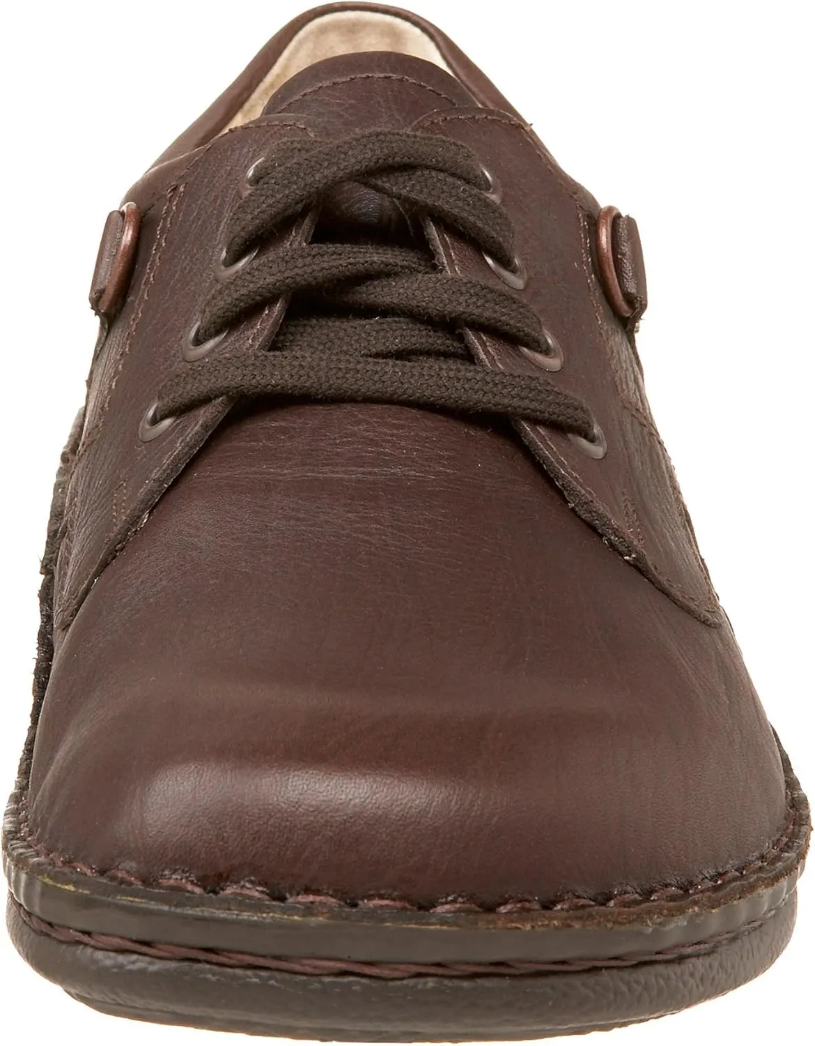 Finn Comfort Men's Derby Mules, 35 EU