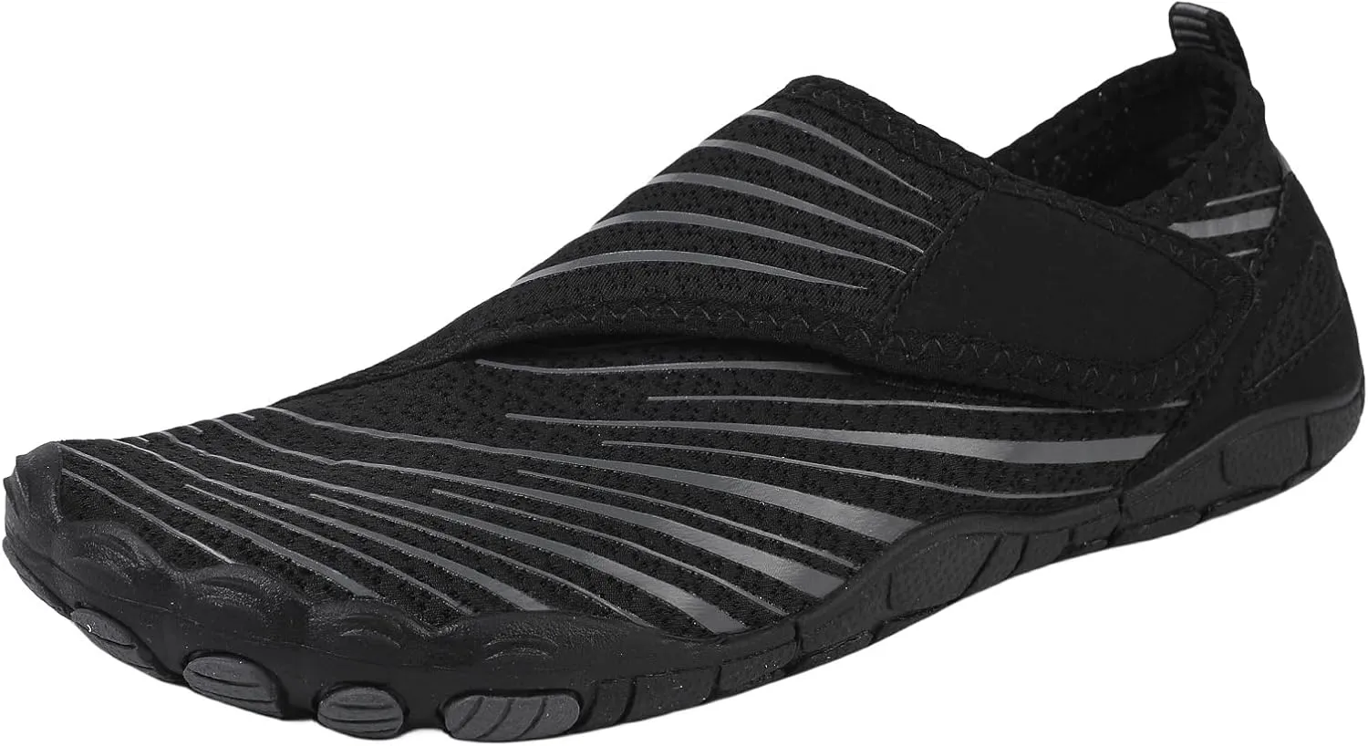 Footwear Barefoot Womens Men Hike Pro Barefoot Shoes with Wide Toe Box Healthy and Non-Slip Breathable Beach Hiking Shoes