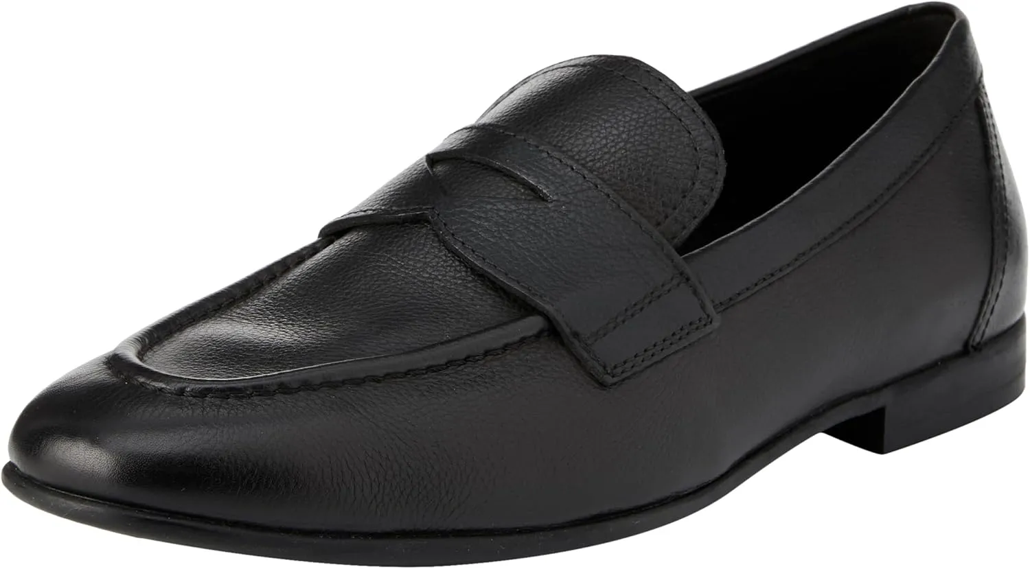 Geox Men's U Sapienza Leather Loafer