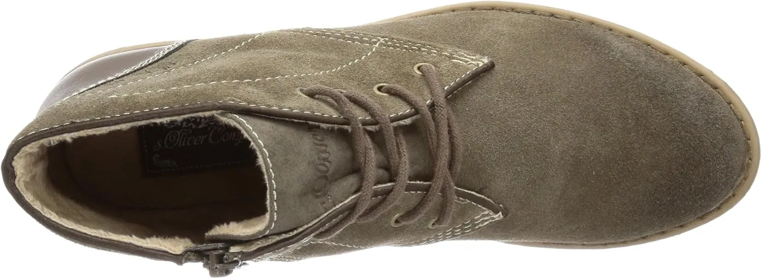 Girl's Derby Lace-Up
