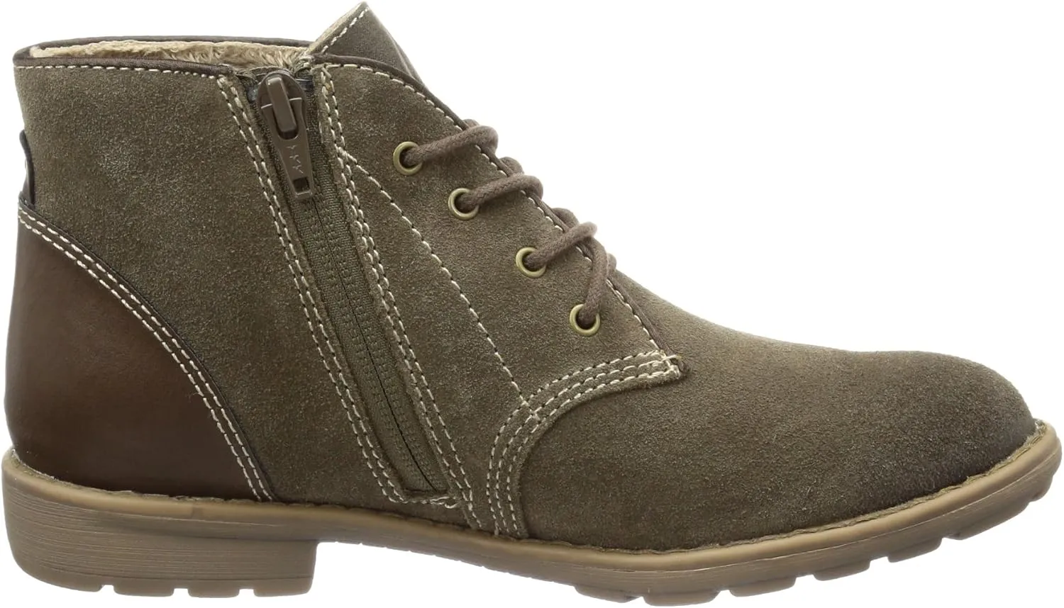 Girl's Derby Lace-Up