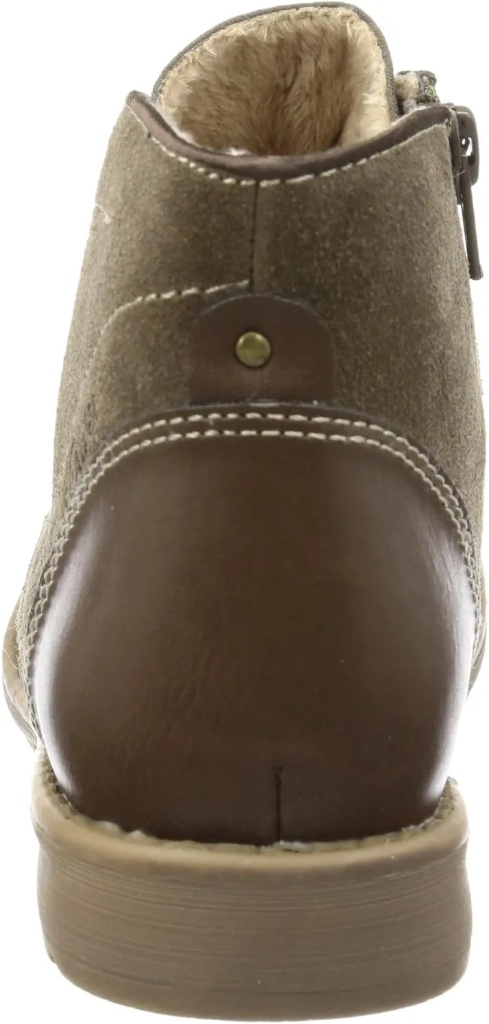 Girl's Derby Lace-Up