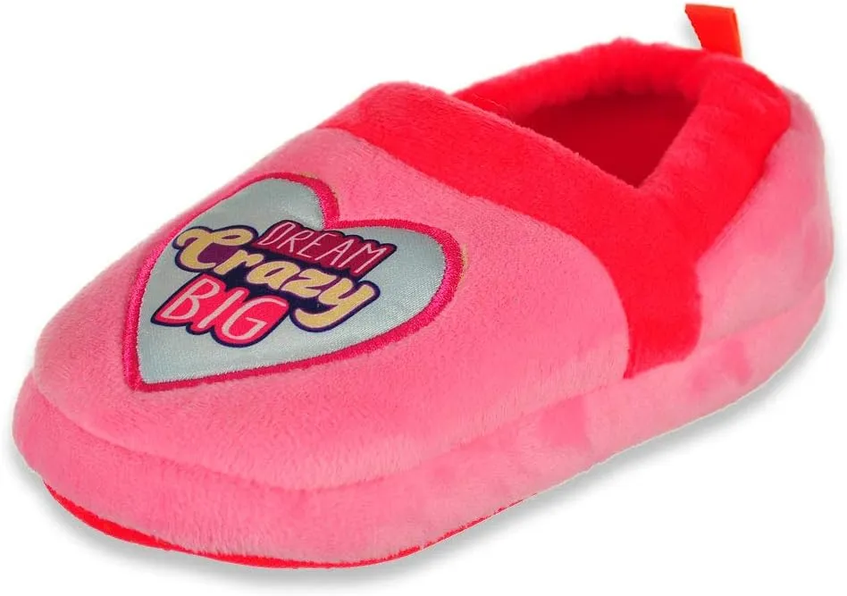 Girl's JoJo Siwa Slipper (Toddler/Little Kid) Fuchsia
