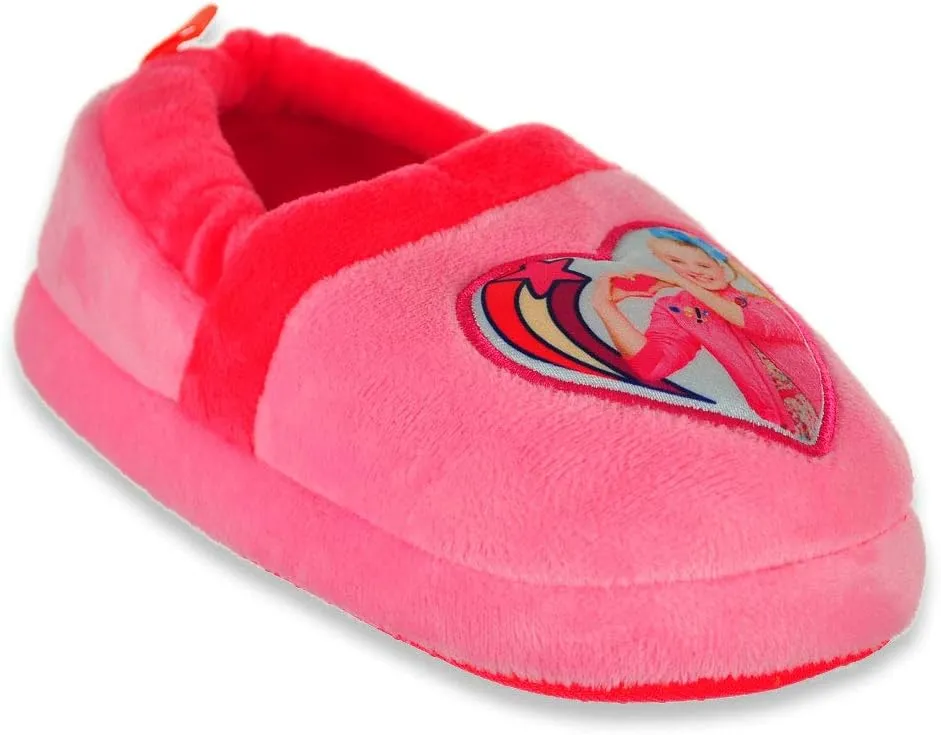 Girl's JoJo Siwa Slipper (Toddler/Little Kid) Fuchsia