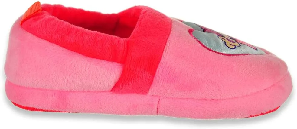 Girl's JoJo Siwa Slipper (Toddler/Little Kid) Fuchsia