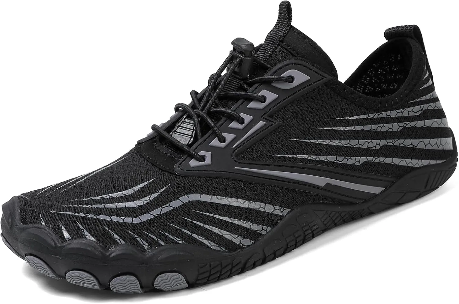 Hike Barefoot Shoes Women Mens Footwear Barefoot Shoes Pro Athletic Hiking Shoes, Wide Toe Box Breathable & Non-Slip Shoes Beach Surfing Walking Shoes Unisex Footwear