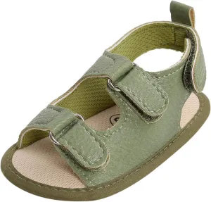 Infant Baby Boys Girls Sandals, Non-Slip Soft Sole Toddler Walking Shoes, Lightweight Girl Sandals Casual Shoes