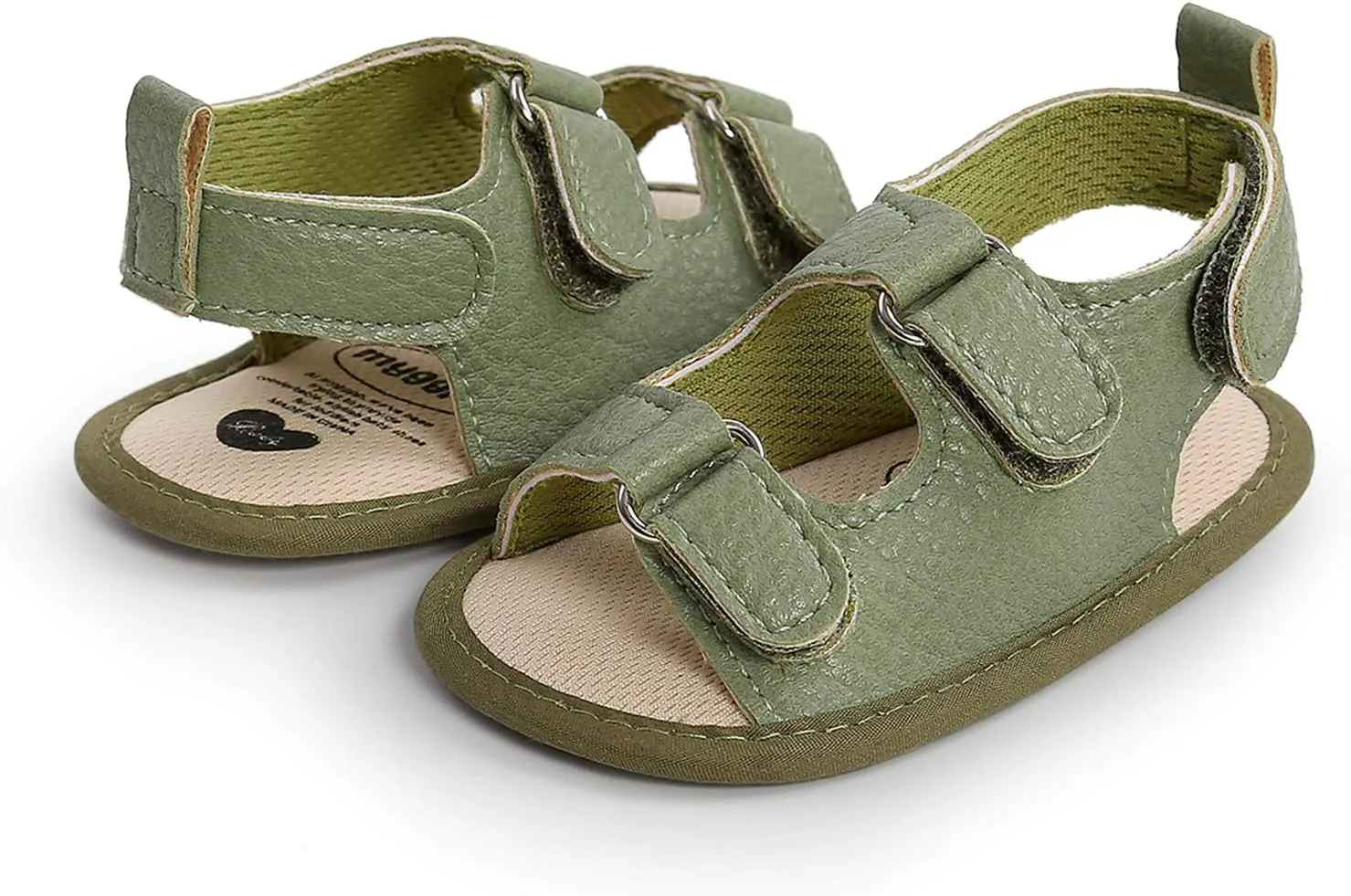 Infant Baby Boys Girls Sandals, Non-Slip Soft Sole Toddler Walking Shoes, Lightweight Girl Sandals Casual Shoes